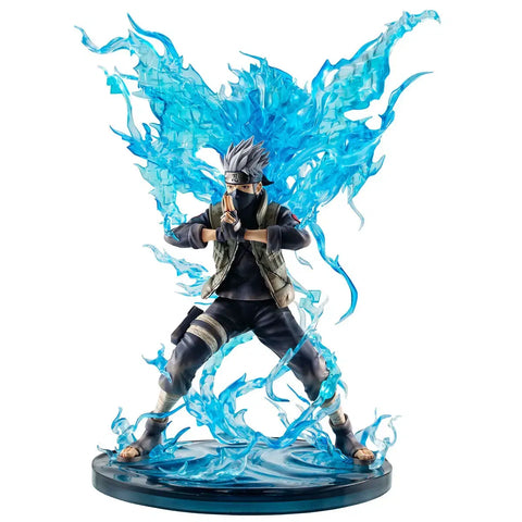 Naruto MegaHouse G.E.M GEM Kakashi Susanoo Figure