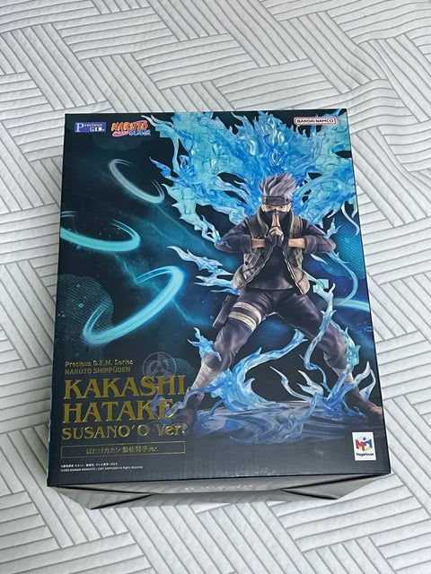 Naruto MegaHouse G.E.M GEM Kakashi Susanoo Figure