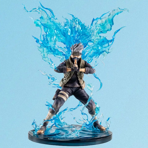 Naruto MegaHouse G.E.M GEM Kakashi Susanoo Figure