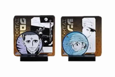 Diorama Cảnh Nổi Tiếng Của Hunter X Hunter Chrollo Gene