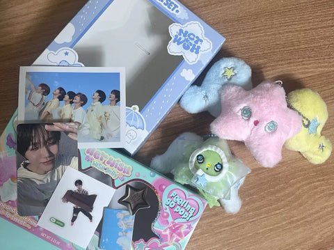 NCT Wish Popchu Mini Wishchu bulk transfer