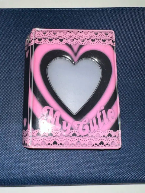 Queen Blackpink Photocard Holder Collect Book Collectbook