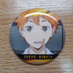 Haikyu Hinata Shoyo can badge sale/transfer badge.