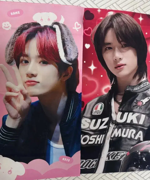 TXT Beomgyu slogan transfer Choi Beomgyu slogan