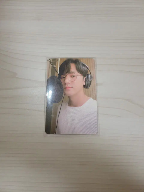 Seventeen SVT Mingyu semicolon