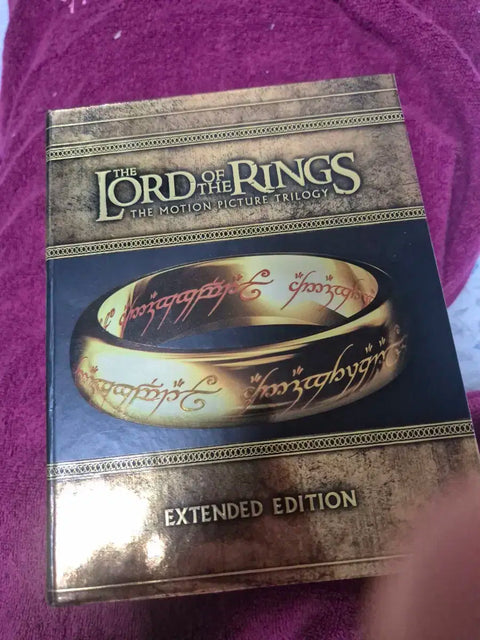 The Lord of the Rings Extended Edition