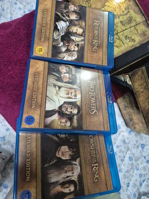 The Lord of the Rings Extended Edition