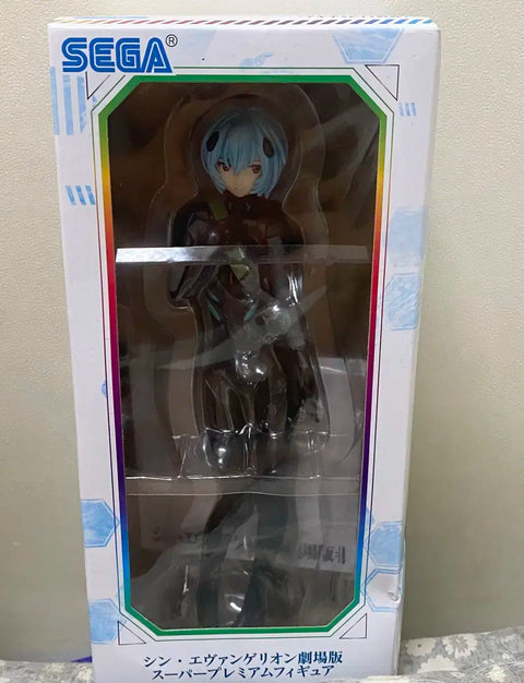 Evangelion Rei figure