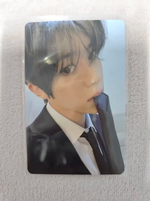 NCT Wish Sion Login Random Trading Card Special Photocard For Sale/Transfer
