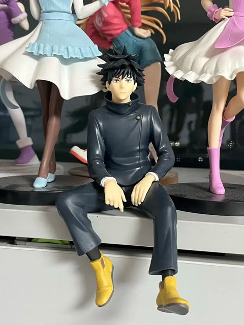 Nút chặn mì Jujutsu Kaisen Megumi