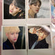 Selling Wings album photocards, completing the Dragon Ball collection.