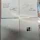 Selling Wings album photocards, completing the Dragon Ball collection.