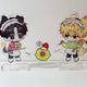 Lee Chakheon, Yallallu-nim, Ha Sung Ki Ryo, Jersey Made Acrylic