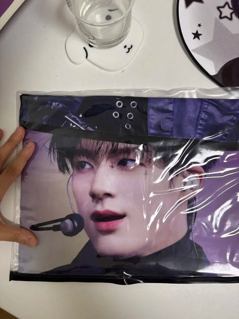 NCT Dream JANY-nim Jeno slogan transfer