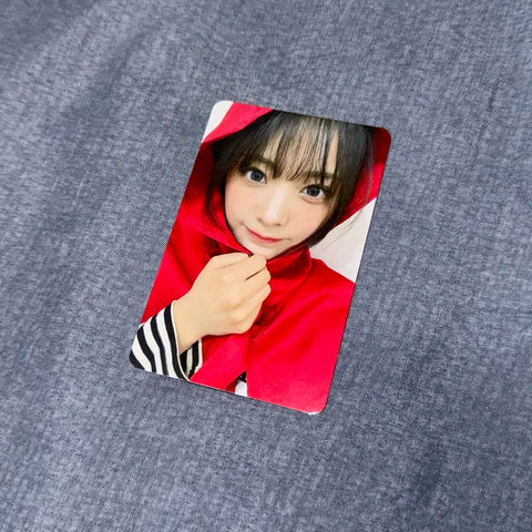 QWER Q DDub MyStarGoods MasGoods Unreleased Photocard Sieun