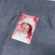 QWER Q-DDub Algorithm Lenticular Card Magenta