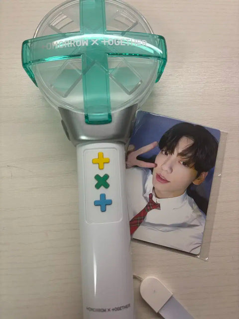 TXT MOA Bong Ver. 1 - Bán để rời khỏi fandom