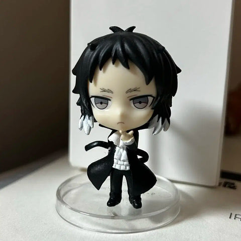Bungo Stray Dogs: Mô hình mini Akutagawa quả táo chết Bungo Stray Dogs