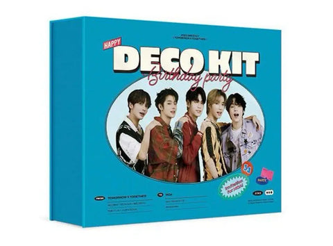 Bộ chuyển đổi đầy đủ Deco Kit TXT 2023
