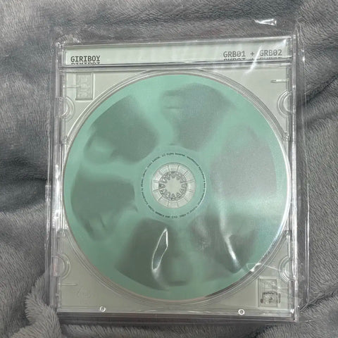 Album Giriboy grb01+grb02 tổng hợp