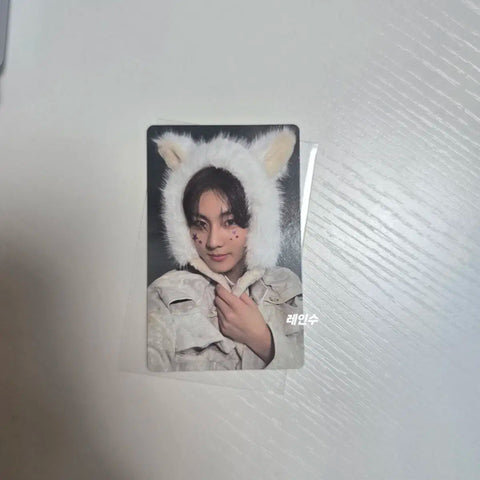 ENHYPEN Photocard Yang Jungwon