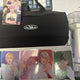 Selling PLAVE light stick set.