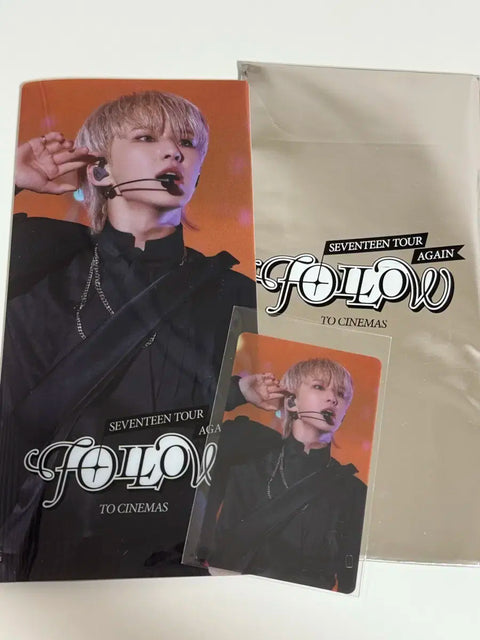 Phim Seventeen Follow Again đặc biệt trong Tuần lễ điện ảnh đầu tiên Hoshi Kwon Soonyoung