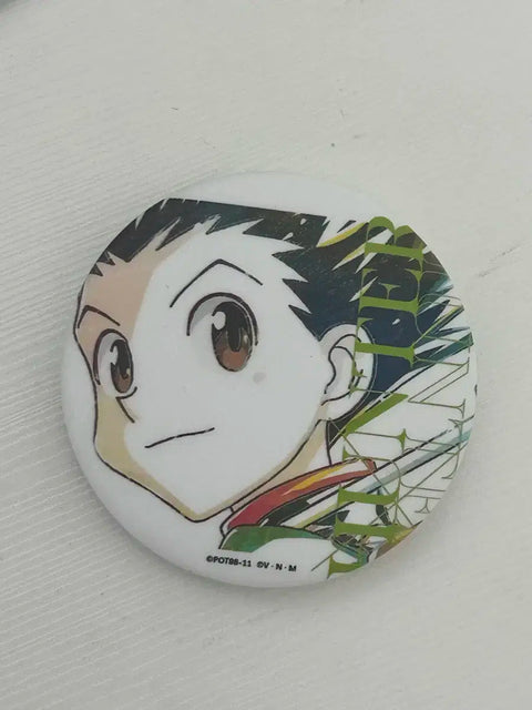 Huy hiệu Gon của Hunter x Hunter