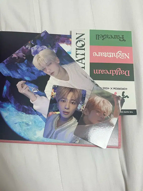 Chương Tên: Album Cám Dỗ