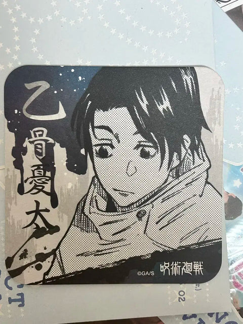 Tàu lượn siêu tốc Jujutsu Kaisen Yuta Okkotsu