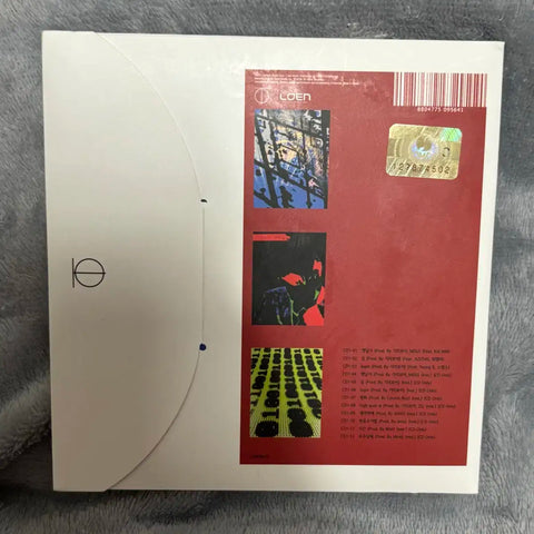 Album có chữ ký của Giriboy High Technology