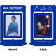 Kim Junsu Frame Acrylic Stand