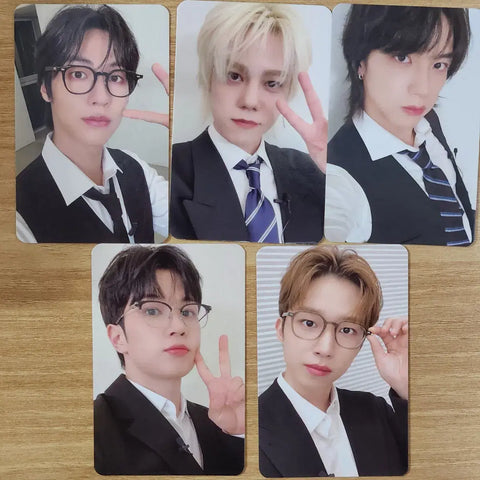 Bộ ảnh độc quyền chuyển nhượng cho sự kiện fansign trực tiếp của N.Flying Everlasting Soundwave