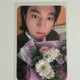Seongjin Flower Bouquet Photocard 30 Album Whosfan Pre-order Photocards