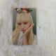 IVE Liz Eleven Wonderwall photocard transfer