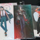 Nijisanji 3skm Kaisei Acrylic Set Transfer