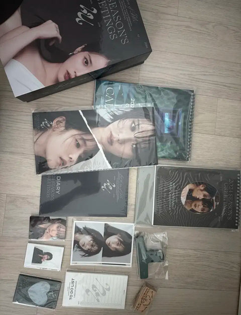 IU Season's Greetings 2024