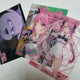 Anime photocard