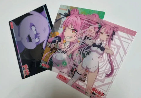 Anime photocard