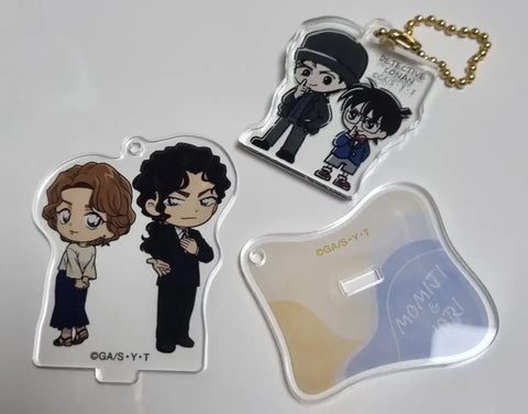 Conan keychain