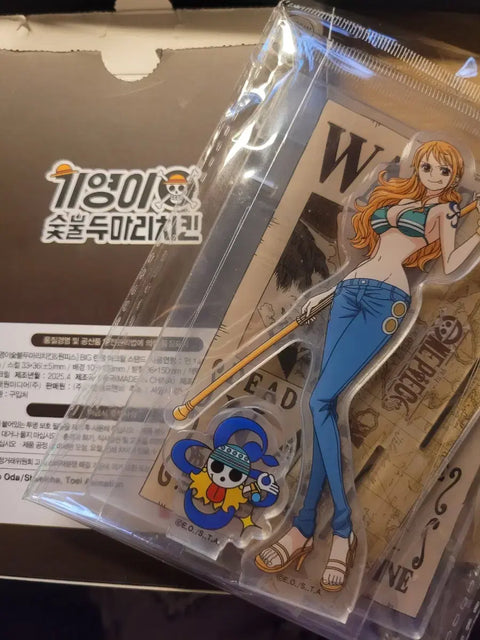 One Piece Nami Acrylic Stand