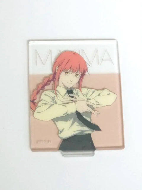 Chainsaw Man Acrylic Stand Makima Single Item