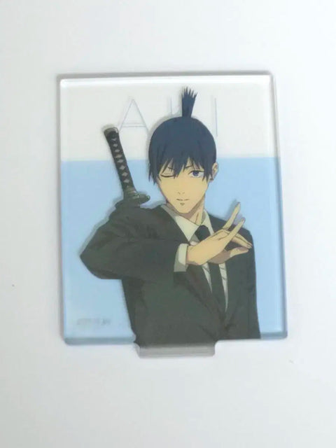 Chainsaw Man Acrylic Stand Aki Single Item