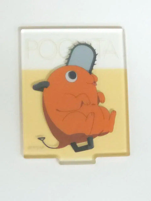 Chainsaw Man Acrylic Stand Pochita Single Item