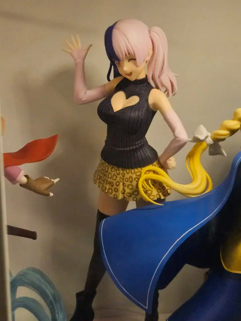 2.5 Dimensional Seduction Four Heavenly Kings Nagomi Figure