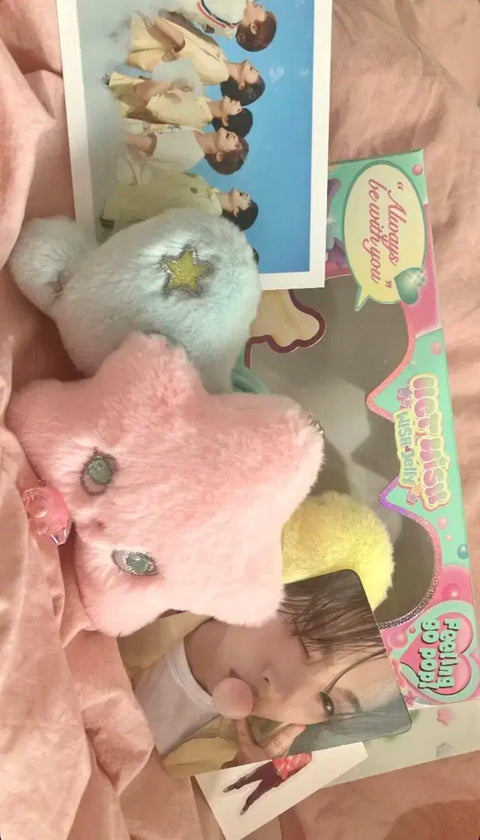 Popchu Full Set