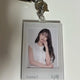 Triển lãm ảnh fromis_9 Móc khóa Baek Jiheon