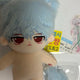 Gintama Gintoki Thuộc tính búp bê bông Gin dâu 15cm