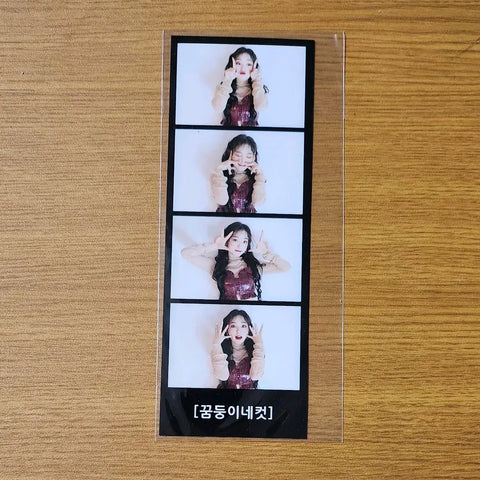 Dreamcatcher Gahyeon Dreamdoongie Four Cuts
