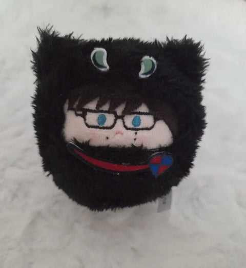 Búp bê vải nhung Blue Exorcist Okumura Yukio